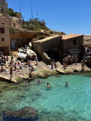 【Mallorca Island｜Blue Poetry of the Mediterranean】