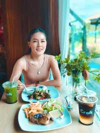 คาเฟ่ปราจีนบุรี ที่ไม่ได้มีแค่รูปสวย อาหารก็ดีนะ
