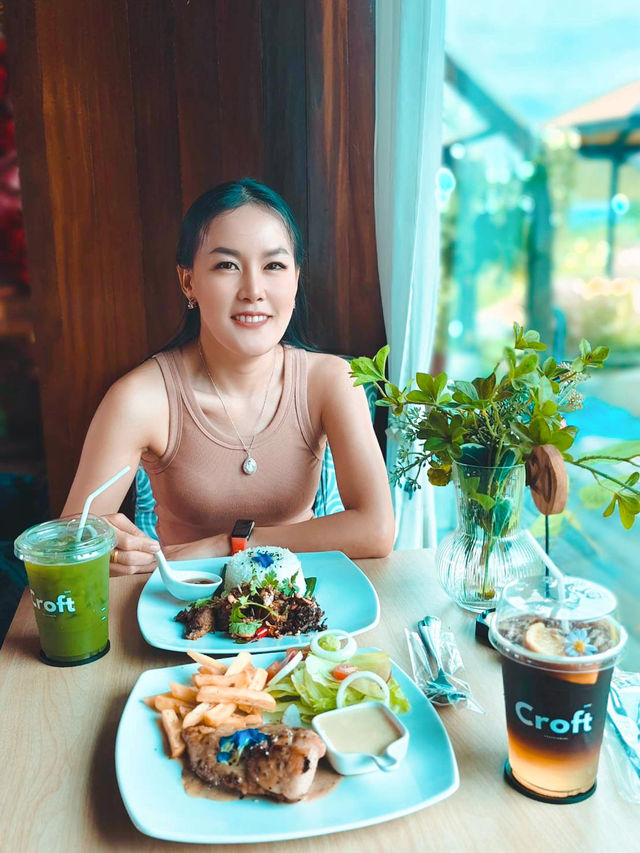 คาเฟ่ปราจีนบุรี ที่ไม่ได้มีแค่รูปสวย อาหารก็ดีนะ