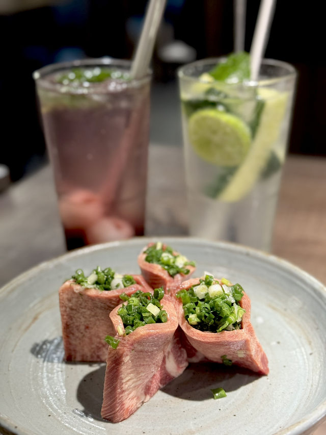 旺角高質韓式燒肉店