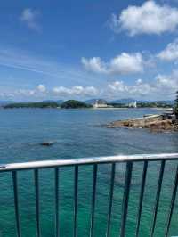 【和歌山】白浜海中展望塔 コーラルプリンセス