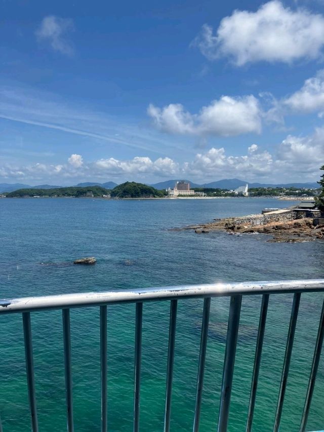 【和歌山】白浜海中展望塔 コーラルプリンセス 【和歌山】白浜海中展望塔 コーラルプリンセス