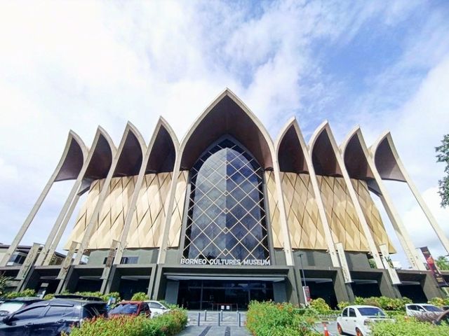 Borneo Cultures Museum: A Journey Through Heritage ✨
