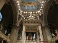 The Basilica of Saint Mary