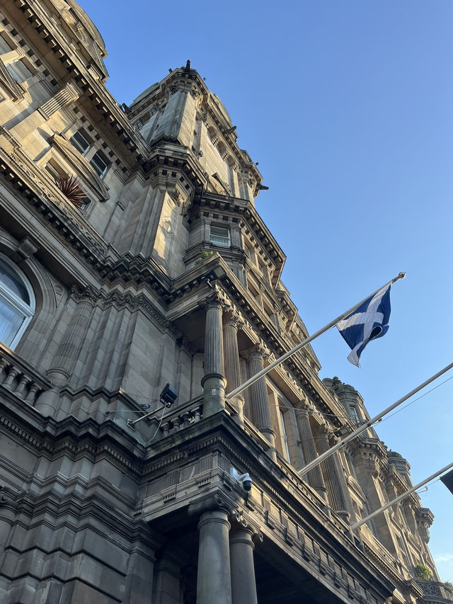 ✨ 1 Day in Edinburgh – Perfect Itinerary ✨
