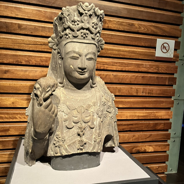  🏛 Xi’an Museum — A Hassle-Free Cultural Stop in the Ancient Capital