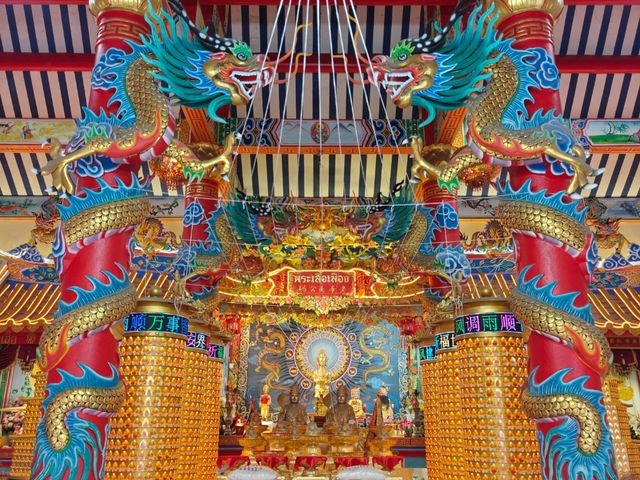 ศาลพระเสื้อเมือง นครศรีธรรมราช