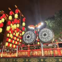 🌟 Datang Everbright City — Xi’an’s Nighttime Wonderland