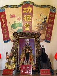 《香煙裊裊、古樑沉靜，宜蘭昭應宮以兩百年時光，見證城市變遷，也庇佑世代安穩》