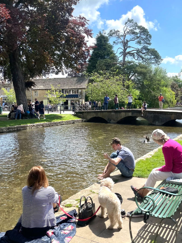 On the Road Through UK: Long Road Trip Itinerary – Gloucestershire & Beyond 