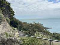 倫敦人的後花園 :漫步寧靜的Folkestone 海濱長廊