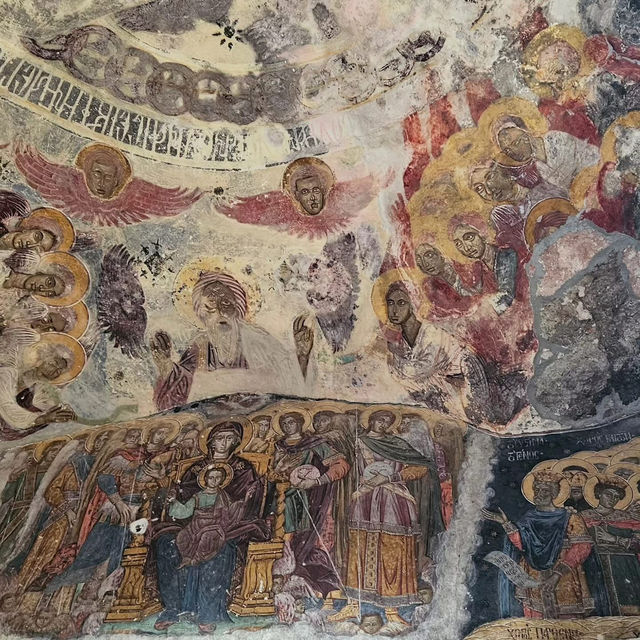 Monastery in the Clouds: My Solo Pilgrimage to Sümela