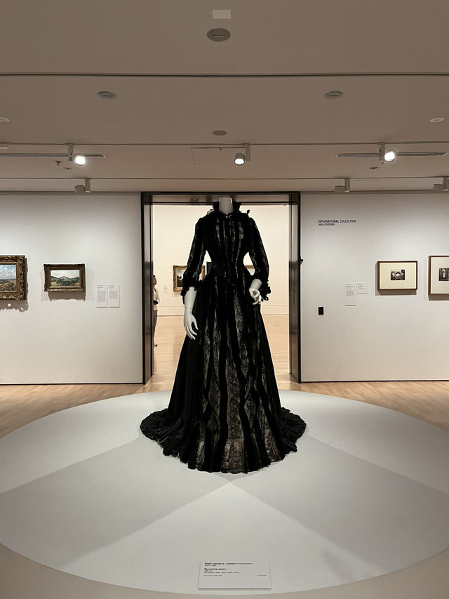 National Gallery of Victoria（NGV）＠メルボルン 🎨✨