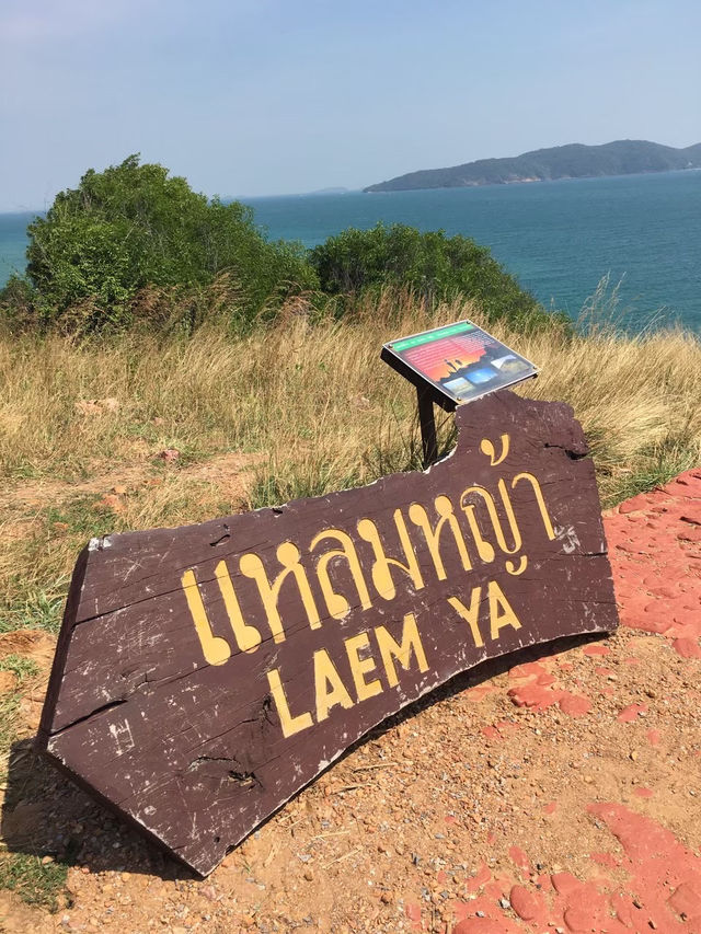 เขาแหลมหญ้า ระยอง