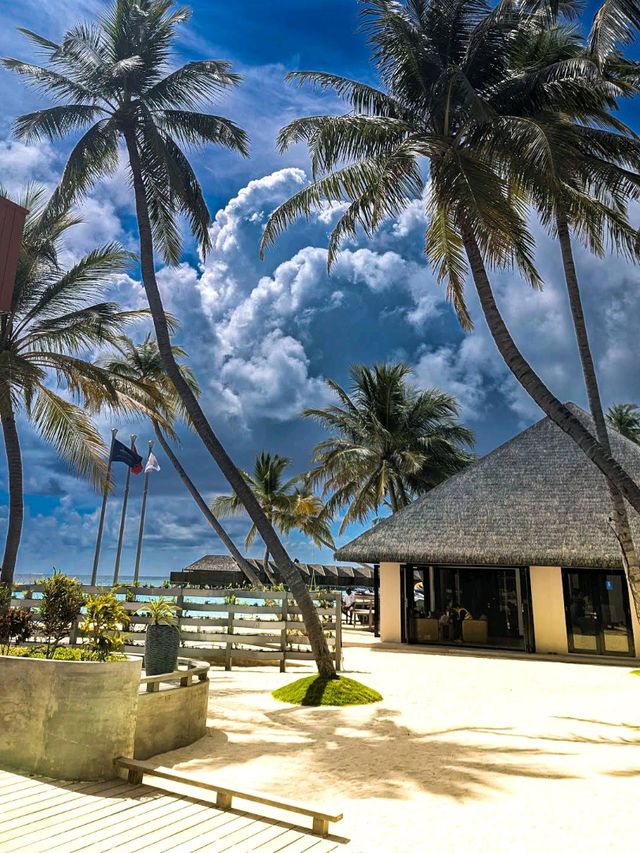 Veligandu Island Resort & Spa 