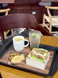 高質韓國cafe☕️