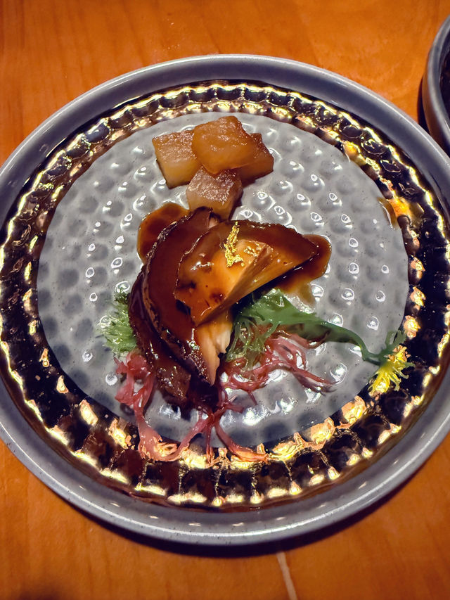 超級有儀式感的高質日本燒肉店