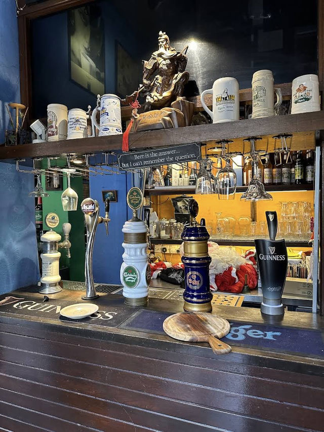 Cultural Vibes and Global Plates at Geographér Cafe, Malacca 