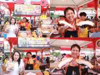งานระยองอร่อยยกนิ้ว 👍 X เพจระยอง Rayong