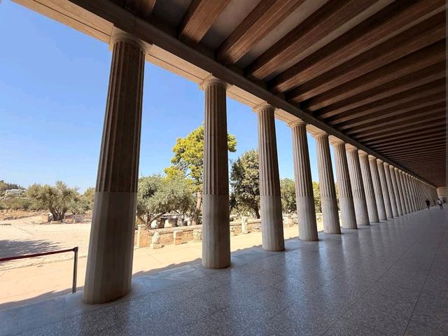 Ancient Agora (Athens) Ancient Agora (Athens)