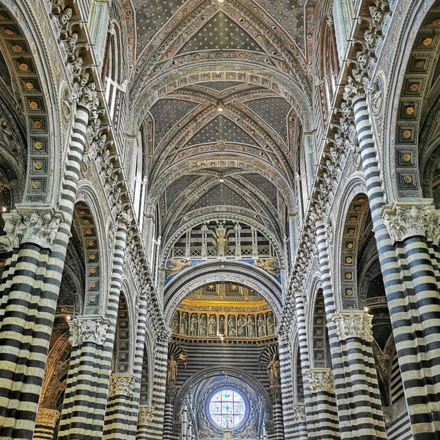 Siena Cathedral – A Gothic Jewel of Tuscany