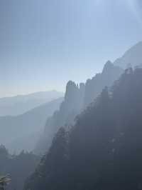 莽山五指峰雲海日出奇景🌄  