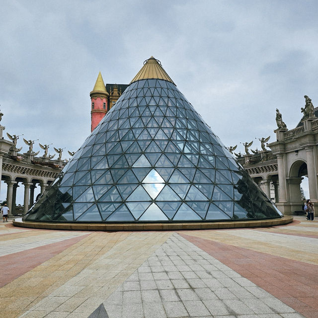 เที่ยวบานาฮิลล์ (Ba Na Hill) ฟิลยุโรปในเวียดนาม เที่ยวบานาฮิลล์ (Ba Na Hill) ฟิลยุโรปในเวียดนาม