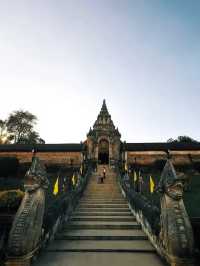 วัดพระธาตุลำปางหลวงคู่บ้านคู่เมืองนครลำปาง