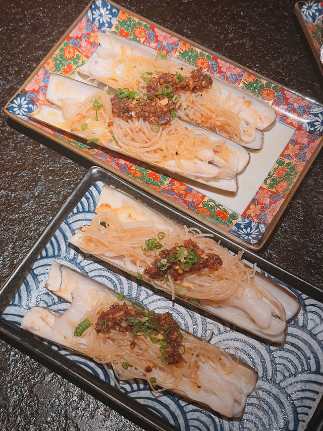 旺角人氣串燒店創意燒味推薦🍢  