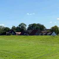 Dornumersiel A Peaceful Seaside Escape in Lower Saxony