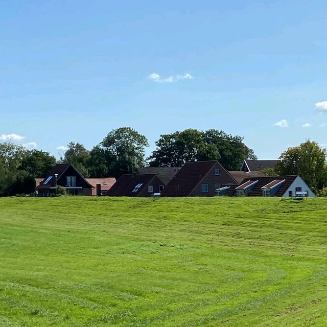 Dornumersiel A Peaceful Seaside Escape in Lower Saxony