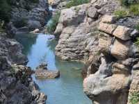 Tranquil Escape at Bovilla Reservoir in Tirana County