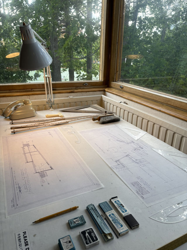 【フィンランド】建築好き必見のおすすめスポット