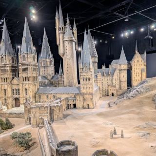 Step into the Magic at Warner Bros Harry Potter Studios