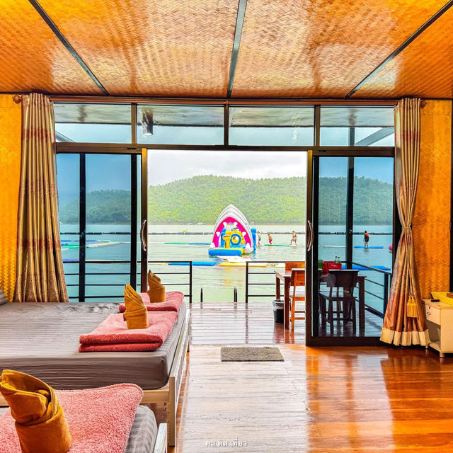 เดอะกาญจน์รีสอร์ท- The Kan Resort