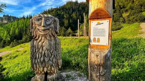 ⛰️ Malbun – Liechtenstein’s Alpine Paradise ⛷️ — traveler post in Triesenberg