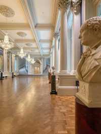 Exploring Irish Masterpieces at the National Gallery of Ireland