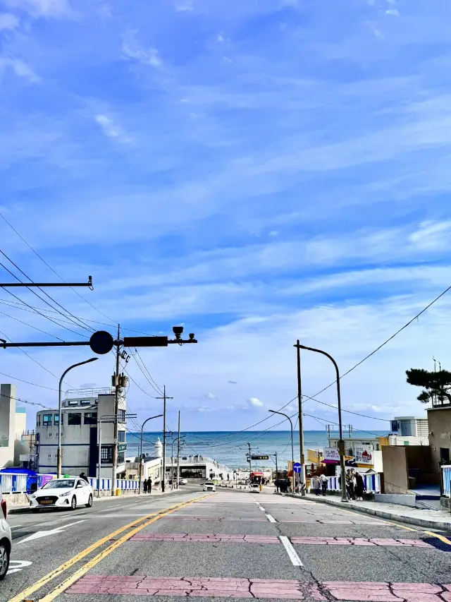 Healing for the soul at Haeundae Beach