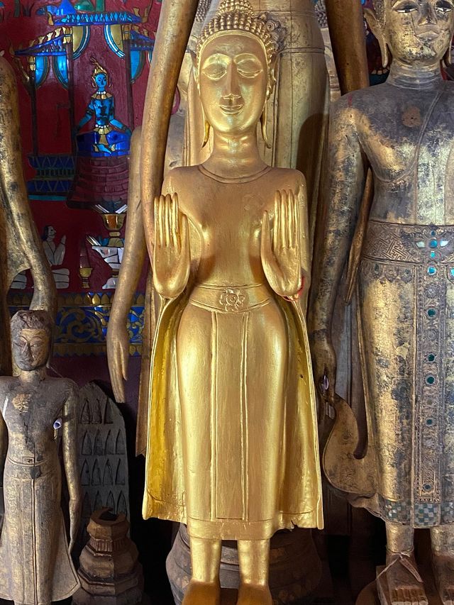 Wat Xiengthong - Laos Wat Xiengthong - Laos