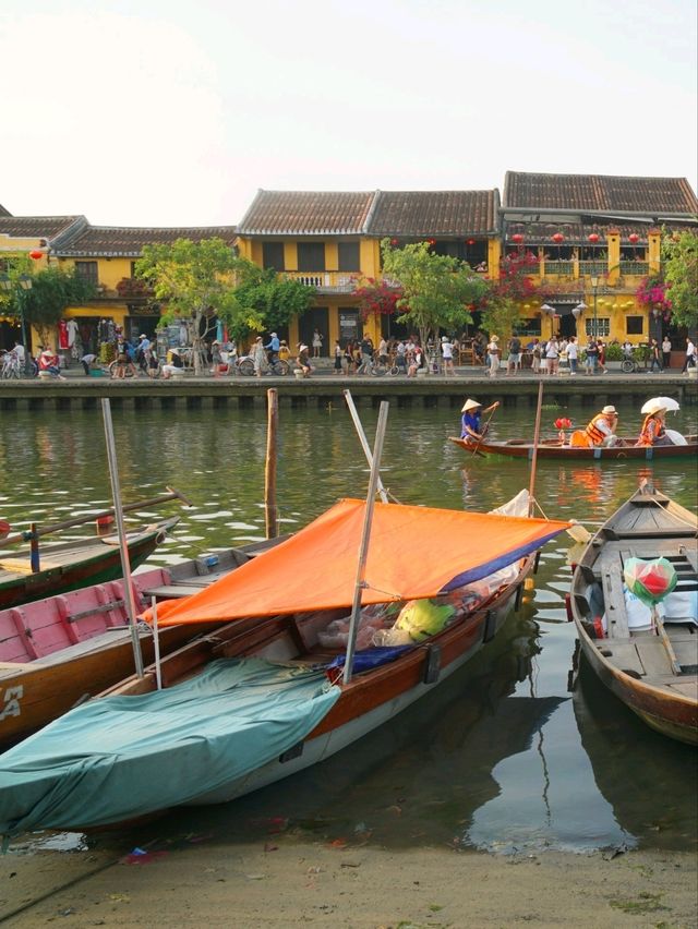 🏚️ : Hoian Old Town เที่ยวดานัง ฮอยอัน 🏚️ : Hoian Old Town เที่ยวดานัง ฮอยอัน