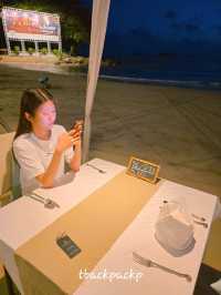 Dinner มื้อที่ 2 เกาะช้าง ที่ The Dewa Koh Chang🏝