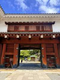 靜岡｜德川家康退位後的居所 遙控江戶的傳奇之所-駿府城