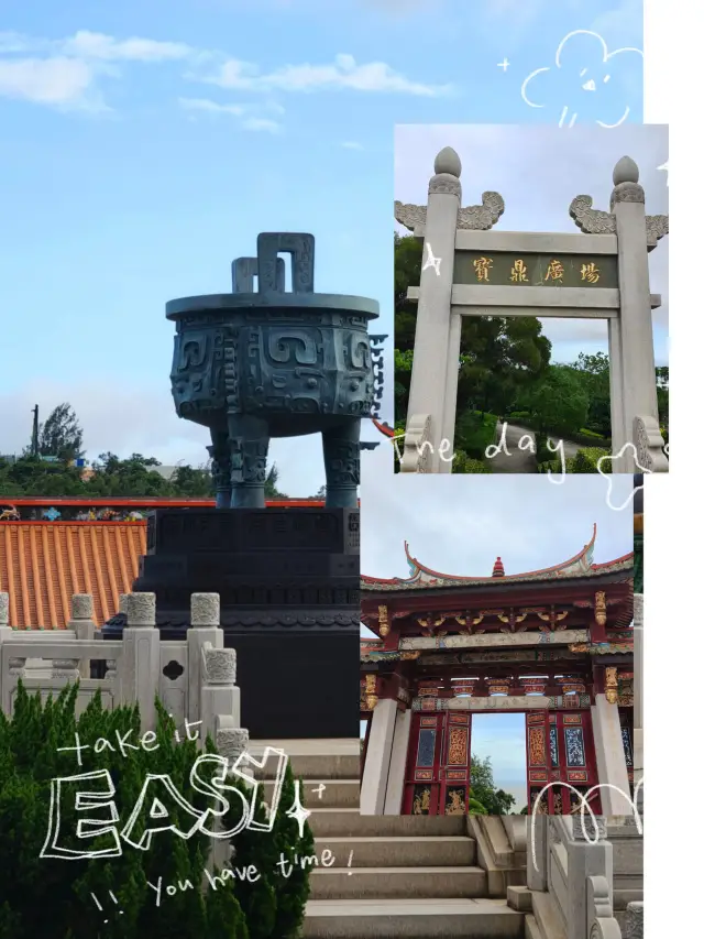 很有歷史價值打卡的地方💜