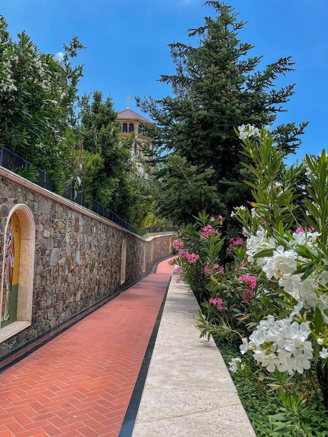 Kykkos Monastery A Spiritual Landmark of Cyprus 