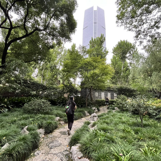 🚶‍♀️ Jing’an Walking Tour — Heritage & Culture in the Heart of Shanghai