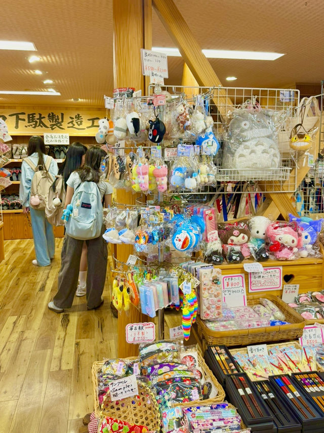 🏘️ 히타 마메다마치에서 만나는 일본 감성 소품샵 투어 🛍️✨