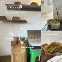 |📍ᴄᴜɪᴛ 西貢好吃人氣酸種麵包咖啡店🍞🥐