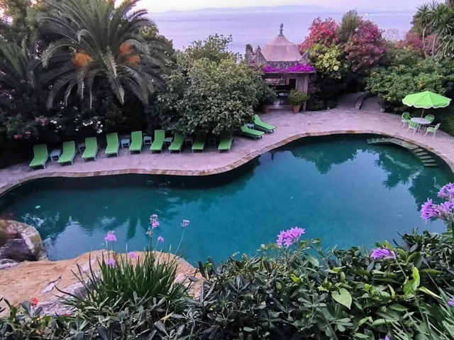 Elegant Escape at Villa Mabrouka