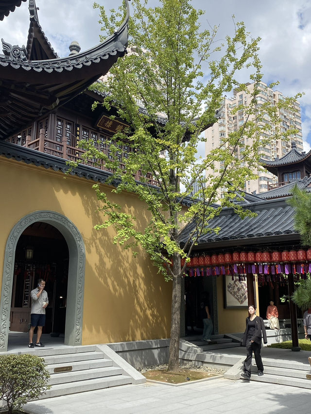 JADE BUDHA TEMPLE 🙏🏻🧎‍♀️‍➡️📿