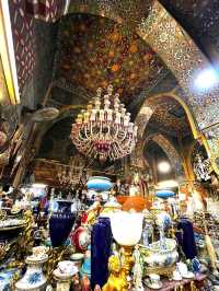 A Colorful Journey Through Khan El Khalili Bazaar 🛍️